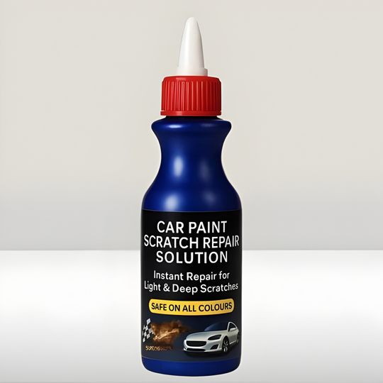 Car Scratch Repair Kit with Surface Restoration and Light Scratch Fix