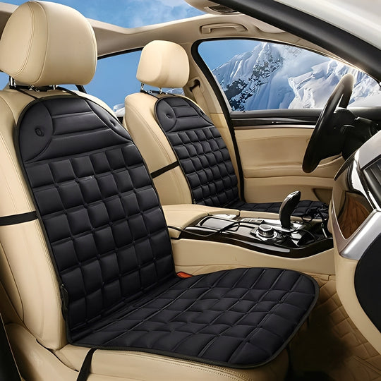 Car Seat Heater with Adjustable Temperature Control