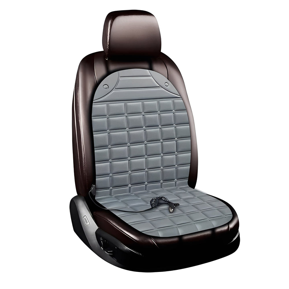 Car Seat Heater with Adjustable Temperature Control