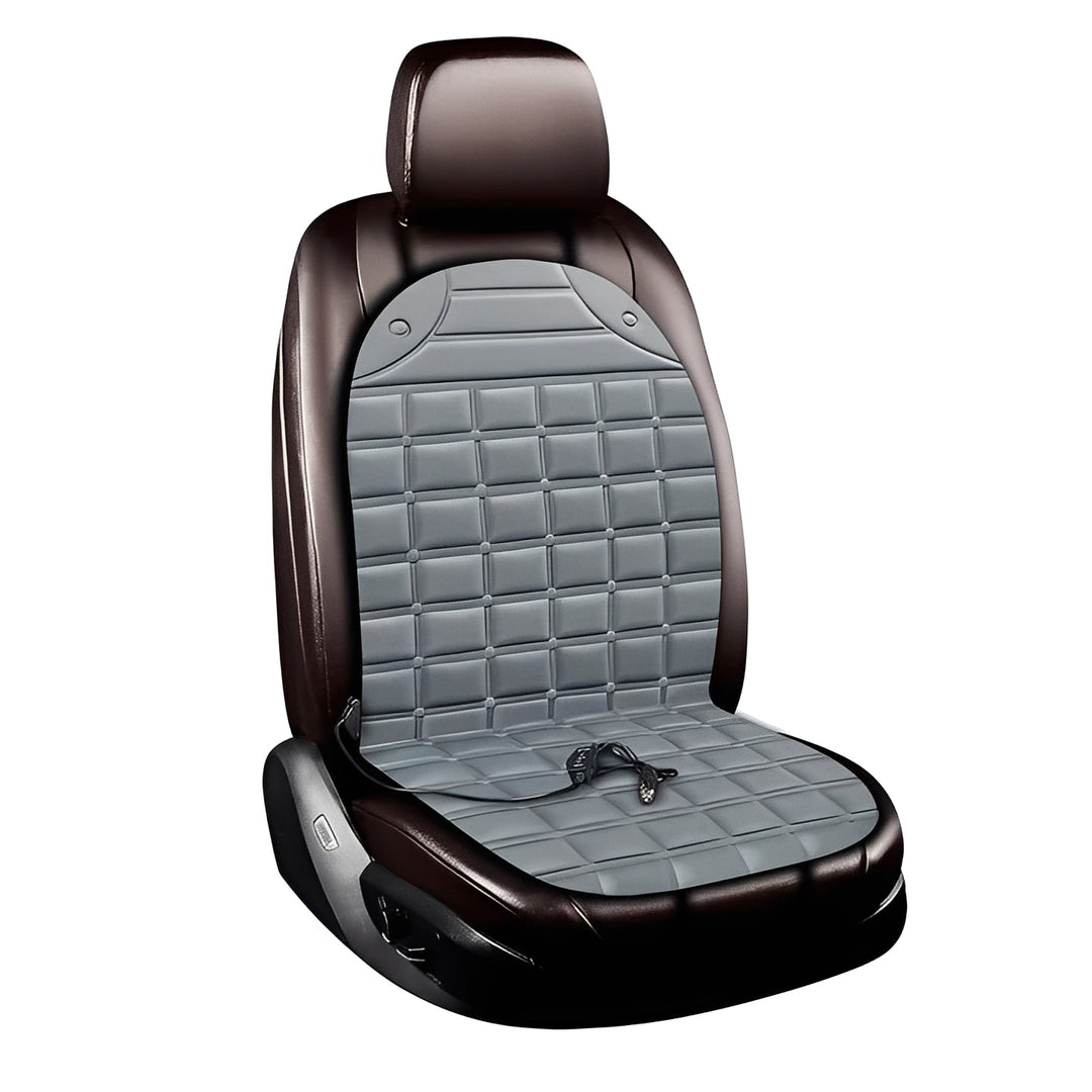 Car Seat Heater with Adjustable Temperature Control