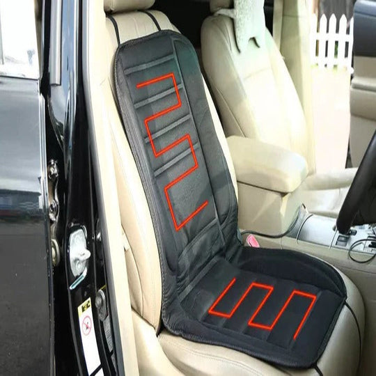 Car Seat Heater with Full Coverage and Comfort