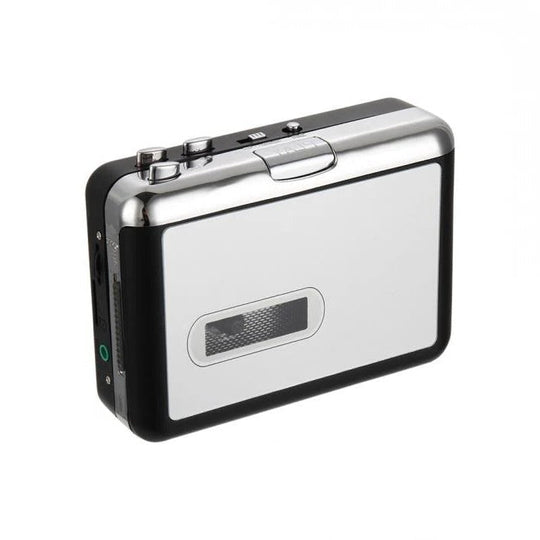 Cassette Converter with USB Port and MP3 Output