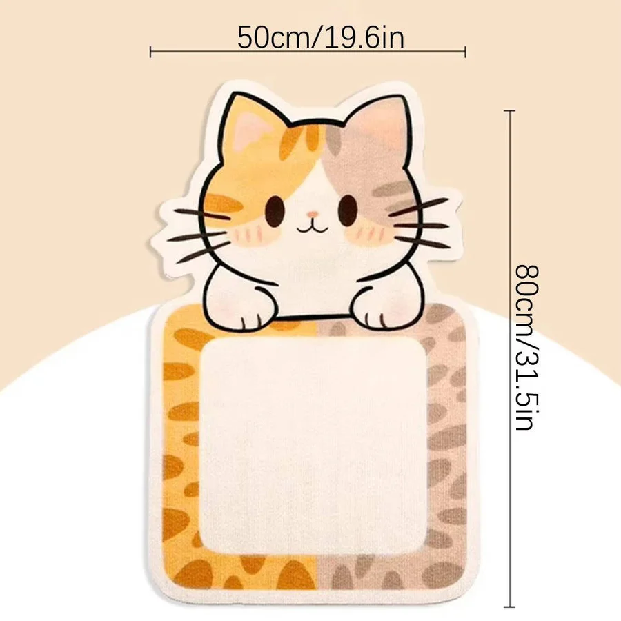 Cat Furniture with Wall Mount and Scratching Surface