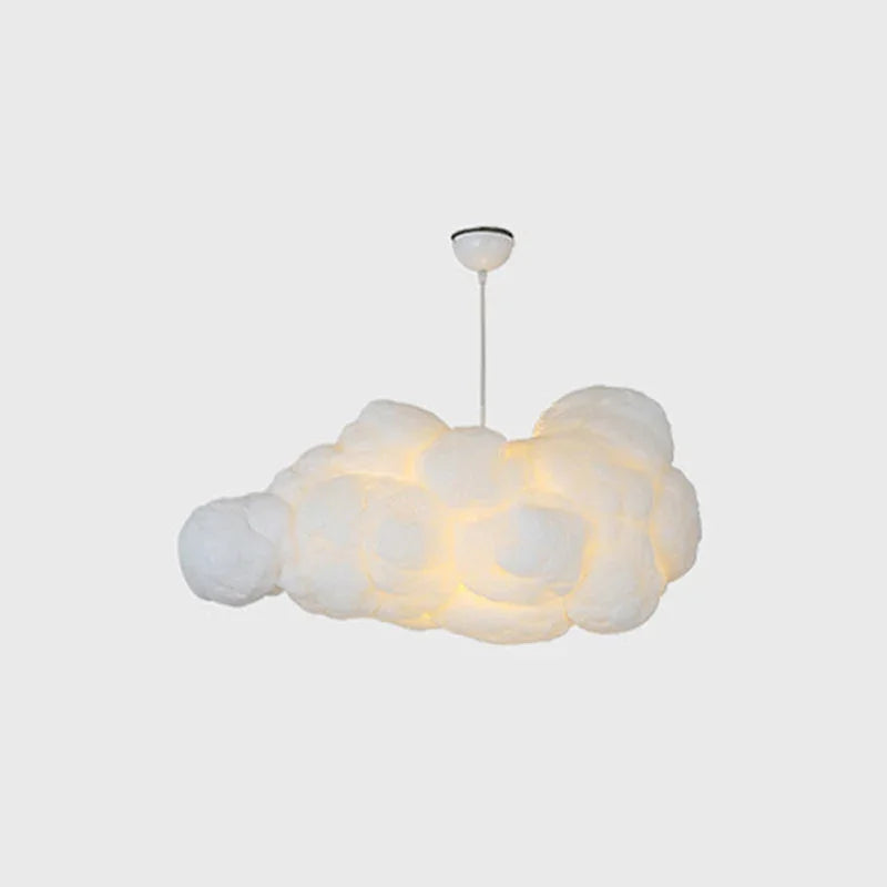 Ceiling Lamp with Modern Design and Adjustable Shade
