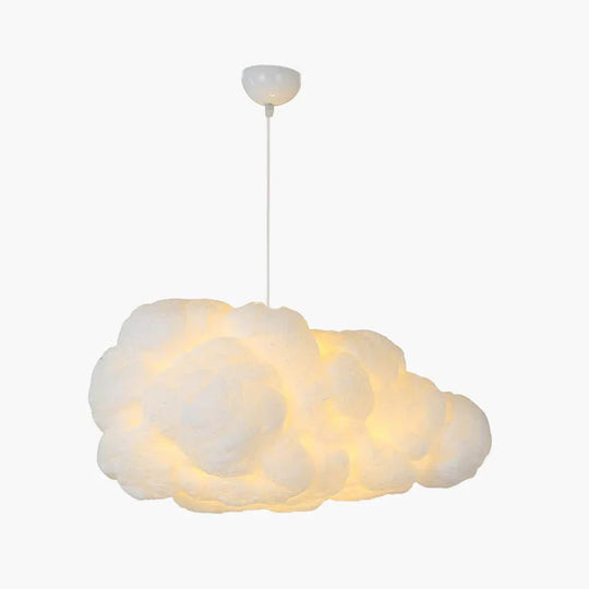Ceiling Lamp with Modern Design and Adjustable Shade