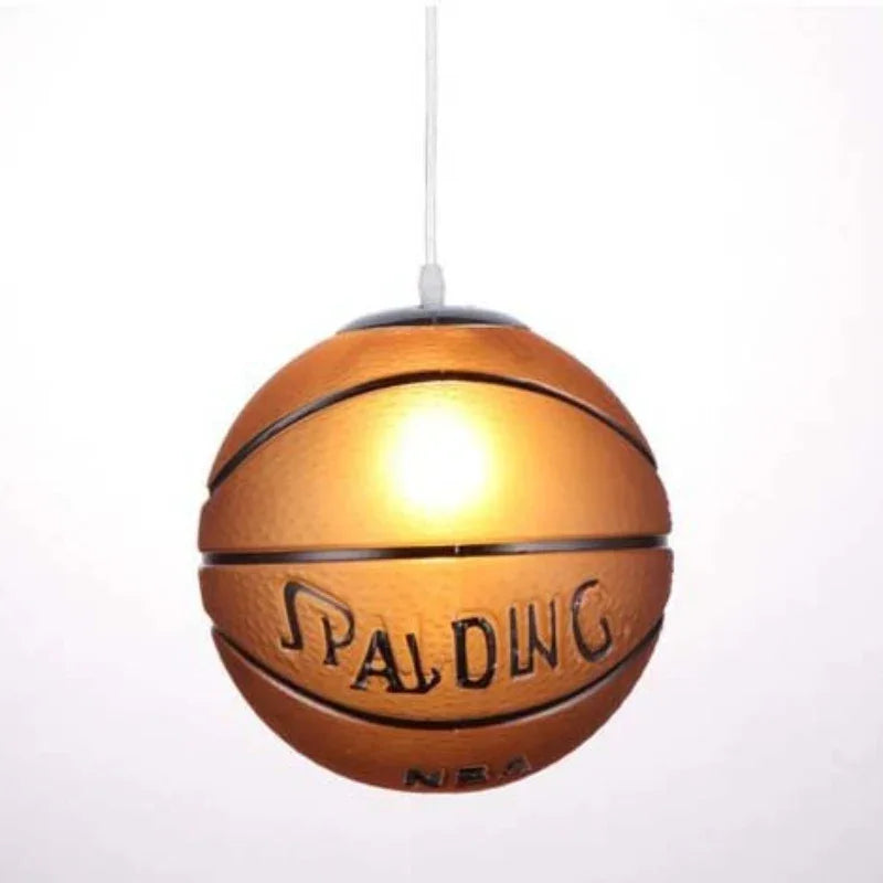 Ceiling Light with LED Illumination and Glass Design