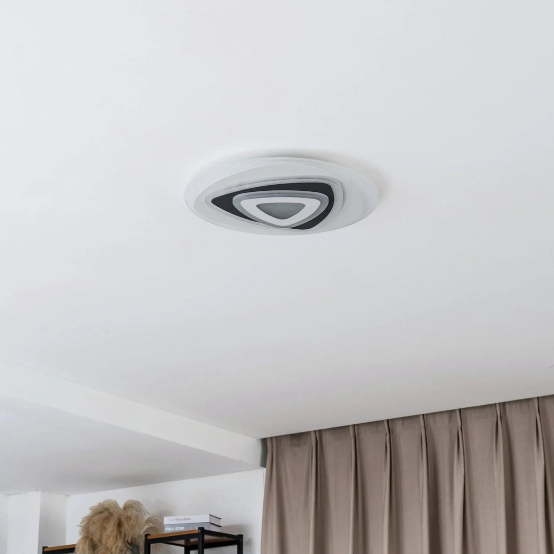 Ceiling Light with LED Technology and Modern Style
