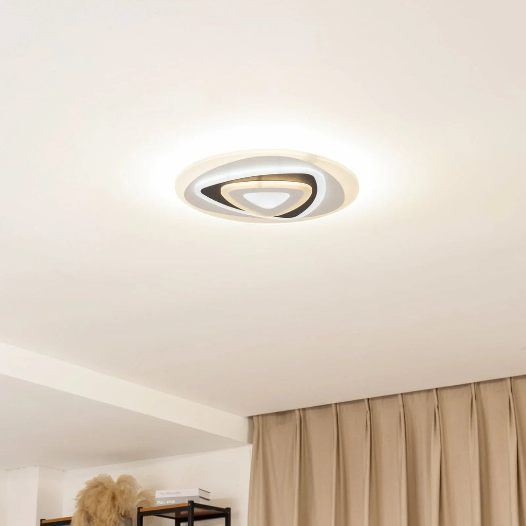 Ceiling Light with LED Technology and Modern Style