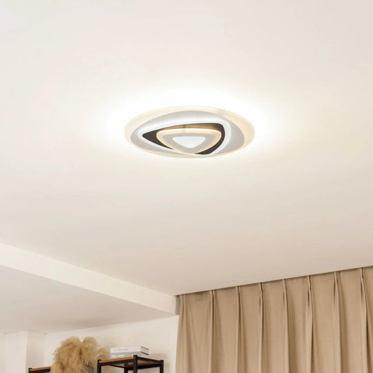 Ceiling Light with LED Technology and Modern Style