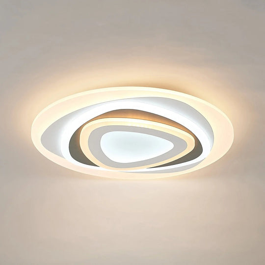 Ceiling Light with LED Technology and Modern Style