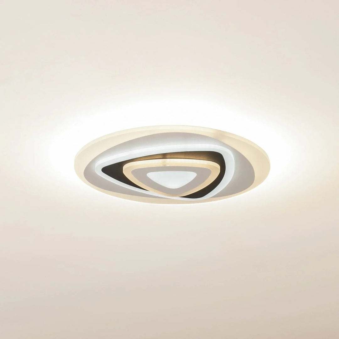 Ceiling Light with LED Technology and Modern Style