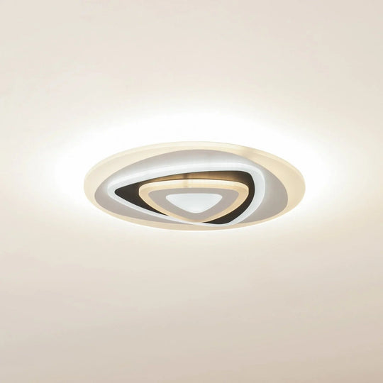 Ceiling Light with LED Technology and Modern Style