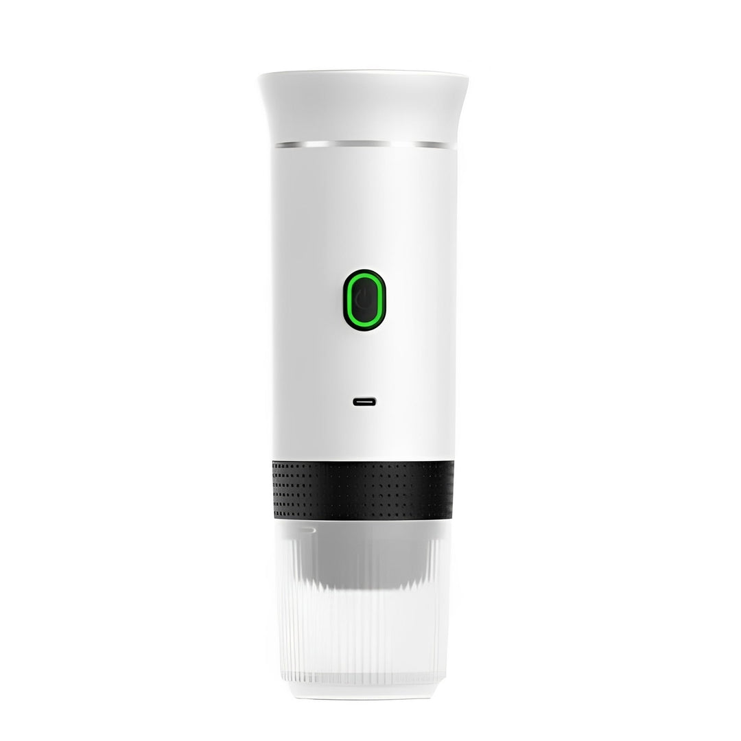 Coffee Maker with USB Power and Multiple Brewing Modes