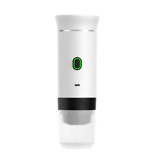 Coffee Maker with USB Power and Multiple Brewing Modes