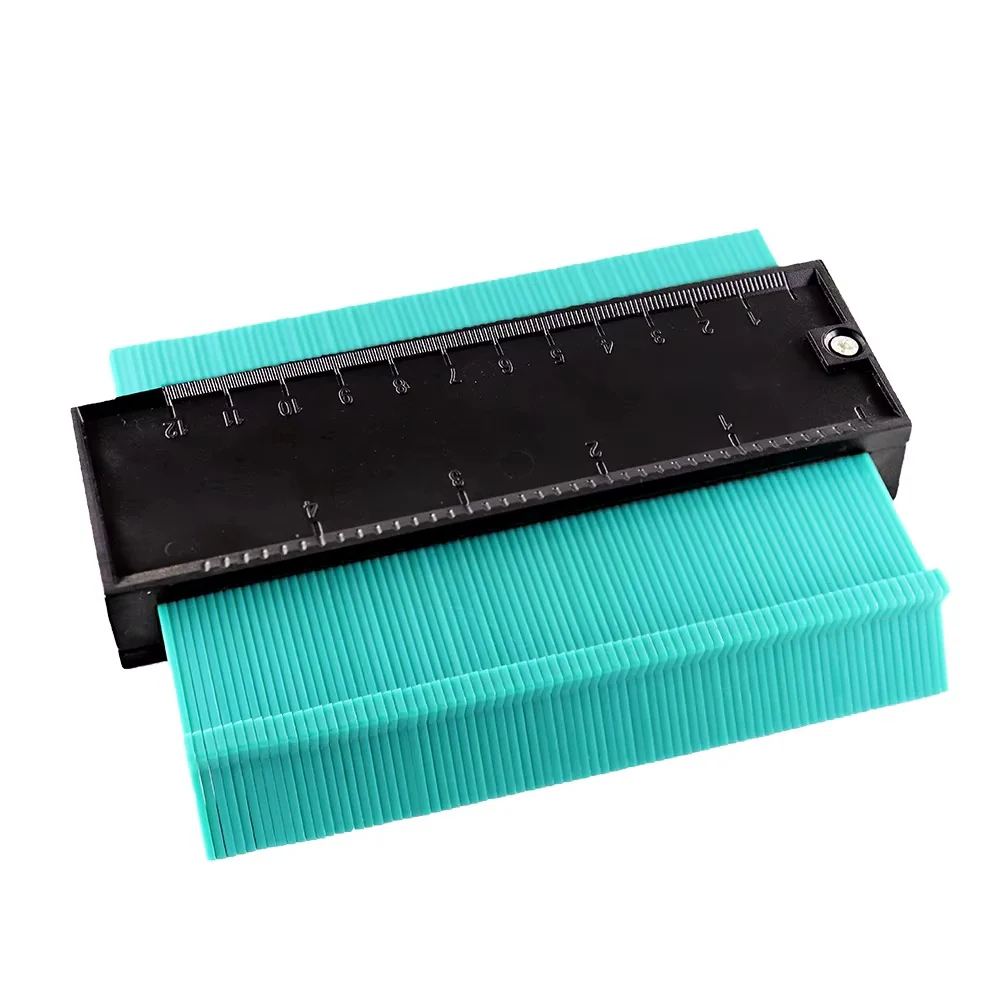 Contour Gauge with Precision Measurement and Easy Use