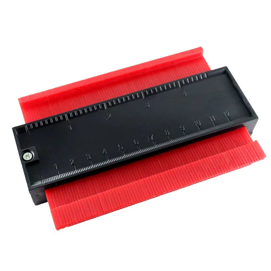 Contour Gauge with Precision Measurement and Easy Use