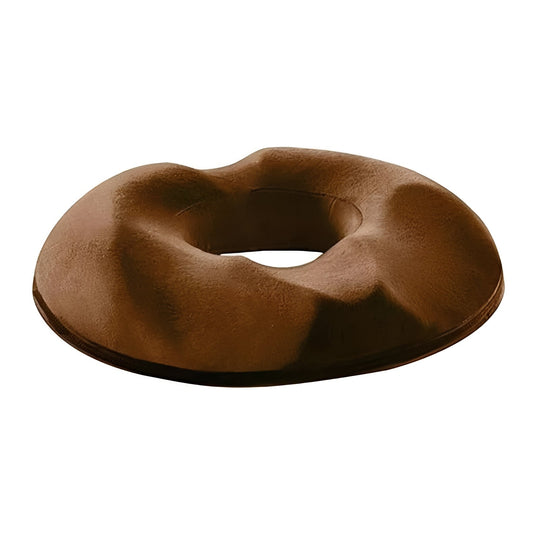 Cushion with Portable Memory Foam and Donut Shape