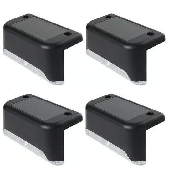 Deck Lights with Solar Power and Outdoor Use