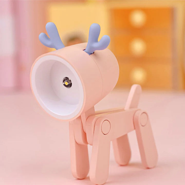 Decorative Lights with Animal Shapes and LED Illumination