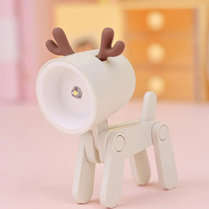 Decorative Lights with Animal Shapes and LED Illumination