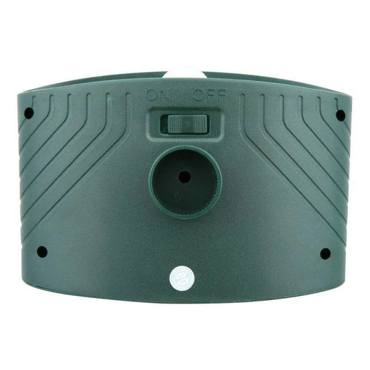Deer Repellent with Solar Power and Motion Detection