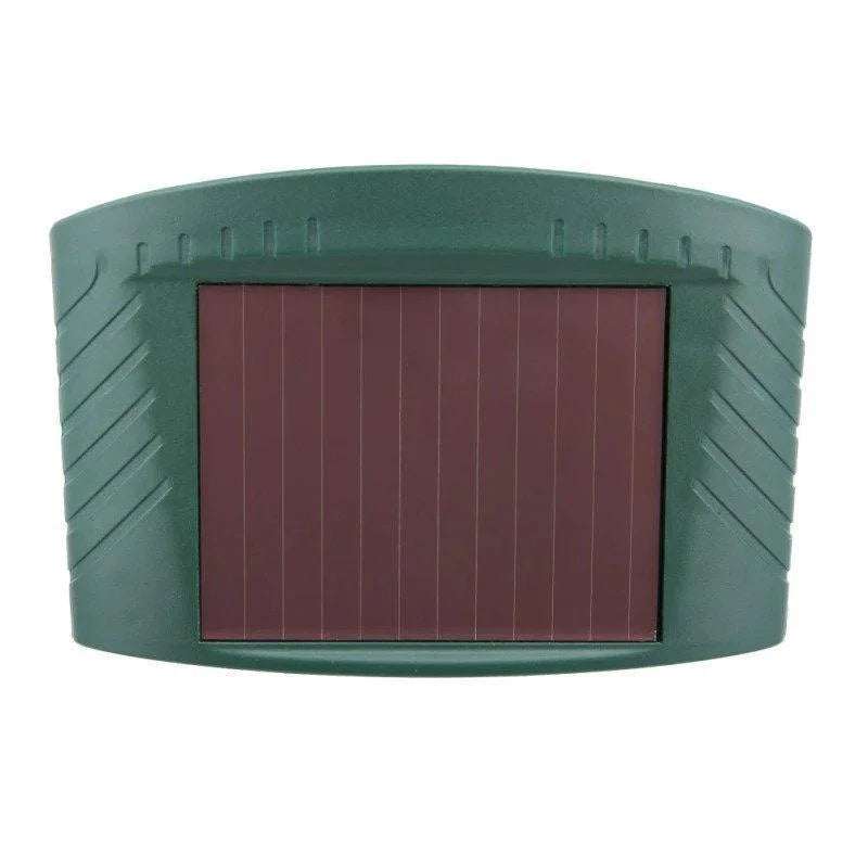 Deer Repellent with Solar Power and Motion Detection