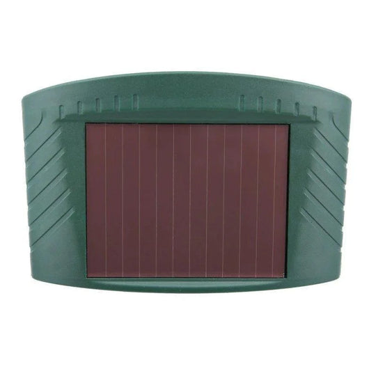 Deer Repellent with Solar Power and Motion Detection
