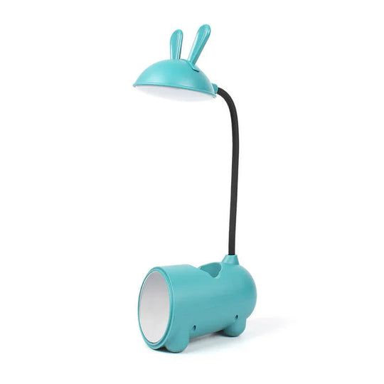 Desk Lamp with Rechargeable Battery and Fun Design