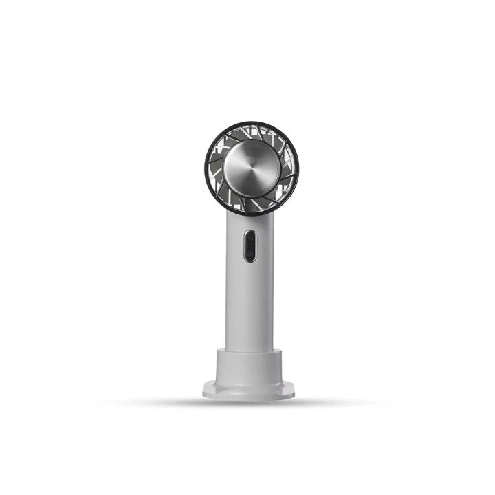 Desktop Air Cooler with USB Charging and Speed Control