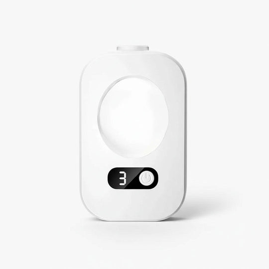 Diffuser with Ultrasonic Technology and Adjustable Settings