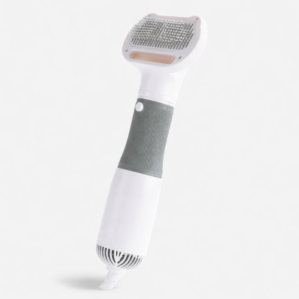 Dog Grooming Kit with Hair Dryer and Brush