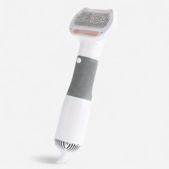 Dog Grooming Kit with Hair Dryer and Brush