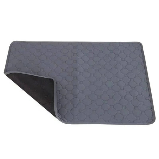Dog Pee Pads with Disposable and Reusable Options