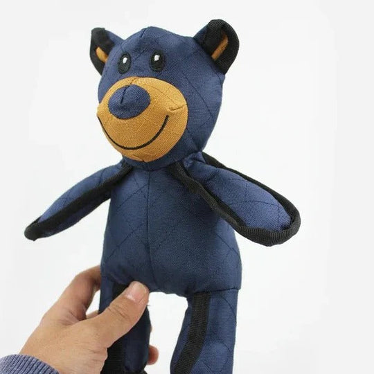 Dog Toys with Chew Resistance and Interactive Play
