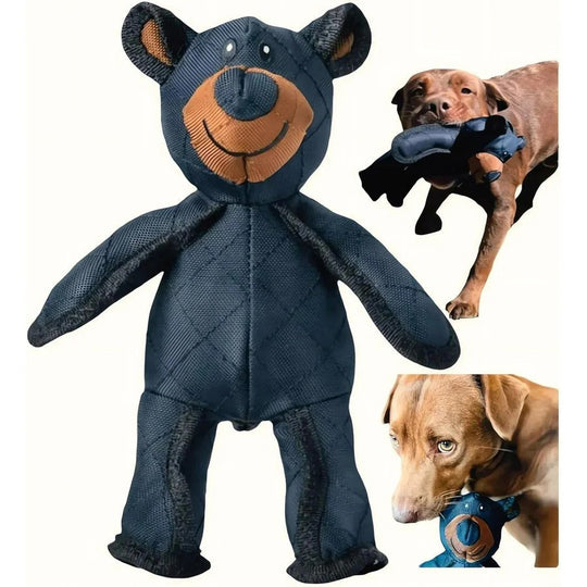 Dog Toys with Chew Resistance and Interactive Play