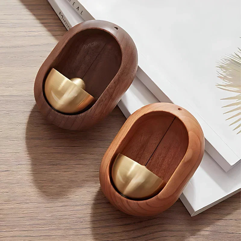 Door Chimes with Elegant Design and Soothing Sound