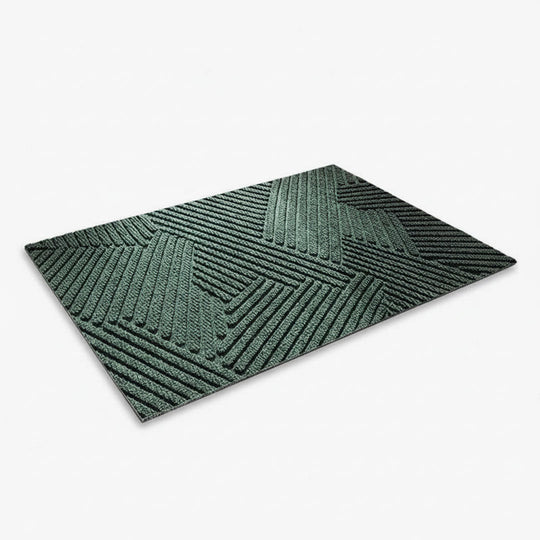Door Mat with Non-Slip Grip and Heavy-Duty Durability