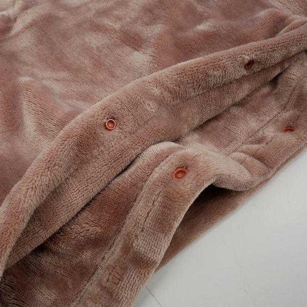 Electric Blanket with Cordless Design and USB Heating