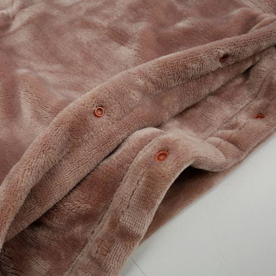 Electric Blanket with Cordless Design and USB Heating