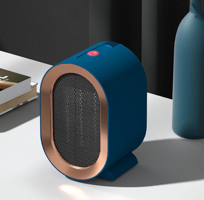 Electric Radiator with Ceramic Heating and Portable Design