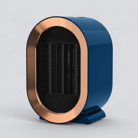 Electric Radiator with Ceramic Heating and Portable Design