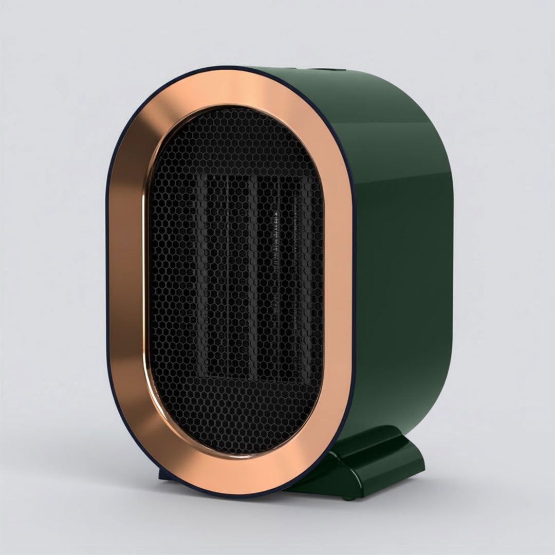 Electric Radiator with Ceramic Heating and Portable Design