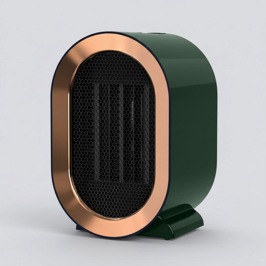 Electric Radiator with Ceramic Heating and Portable Design