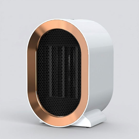Electric Radiator with Ceramic Heating and Portable Design