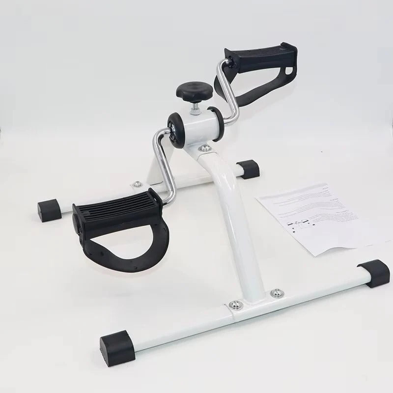 Exercise Bike with Arm and Leg Pedals