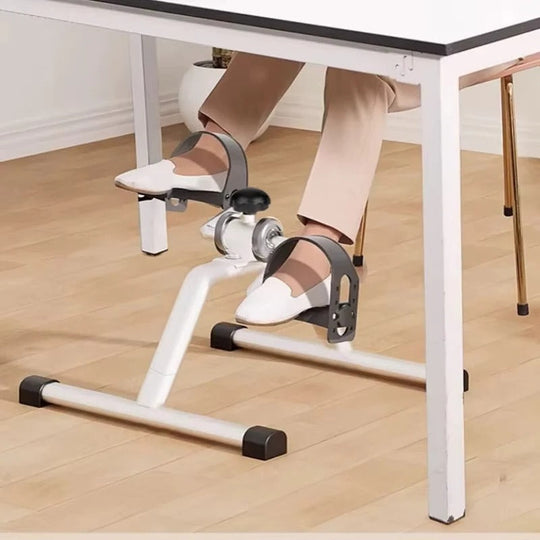 Exercise Bike with Arm and Leg Pedals