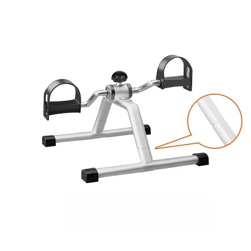Exercise Bike with Arm and Leg Pedals
