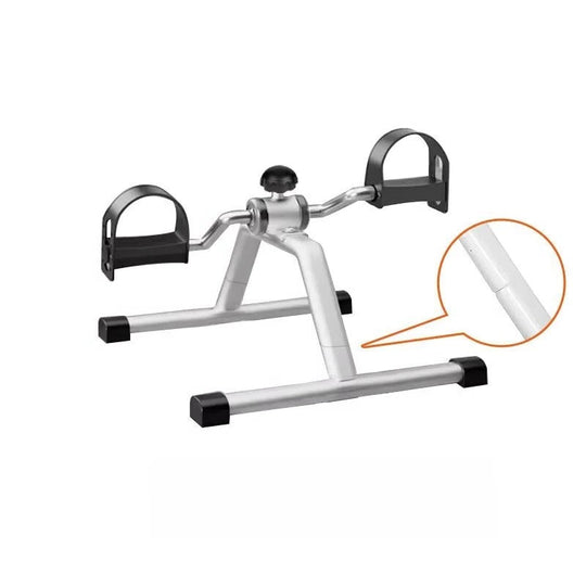 Exercise Bike with Arm and Leg Pedals