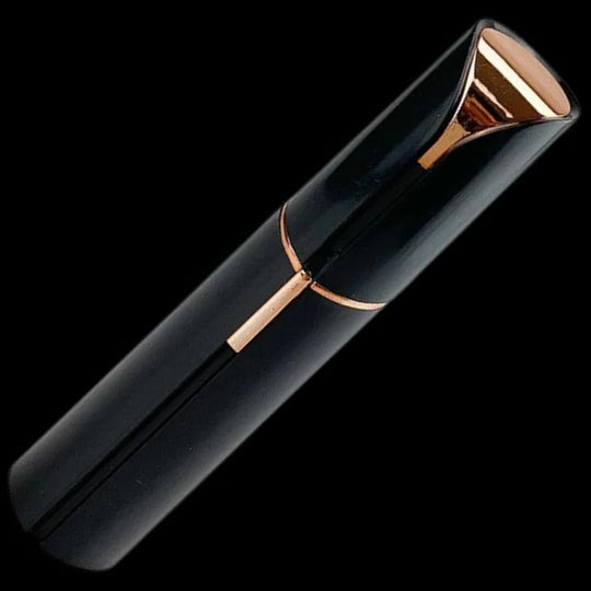 Facial Hair Shaver with Precision Blades and Cordless Design