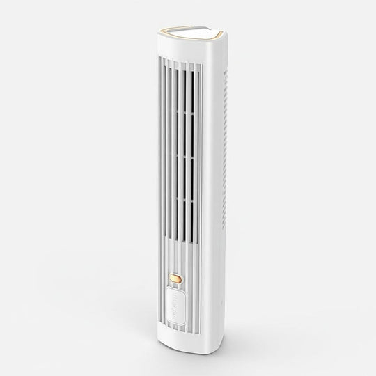 Fan with USB Rechargeable and Bladeless Design